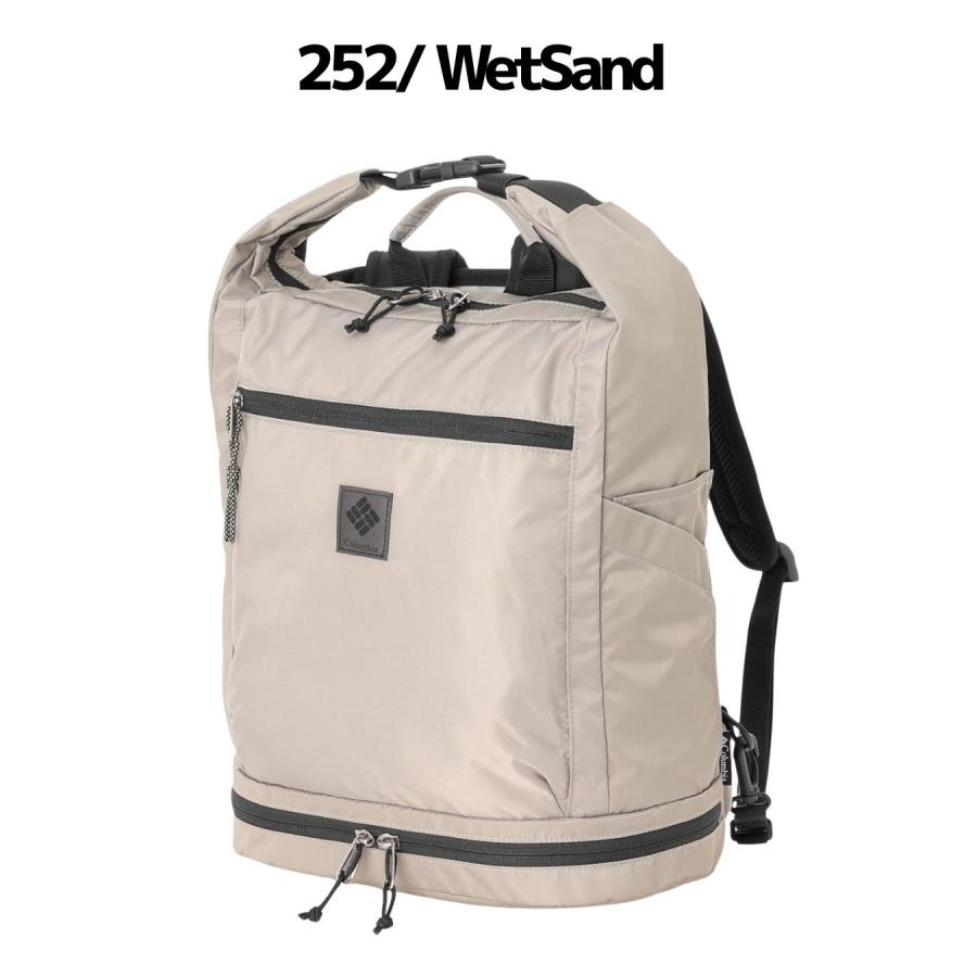 コロンビア Columbia グレートスモーキーガーデン3ウェイバックパック Great Smoky Garden 3Way Backpack ユニセックス リュック バックパック PU7234_3
