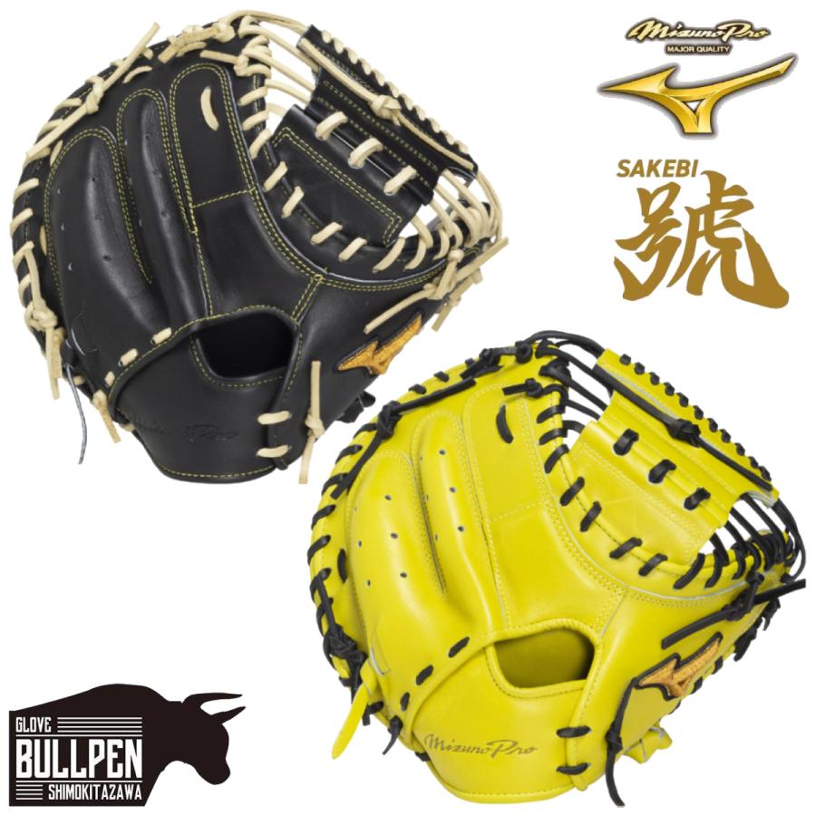 MIZUNO（ミズノ） 専用グラブ袋付き ミズノプロ MizunoPro 號