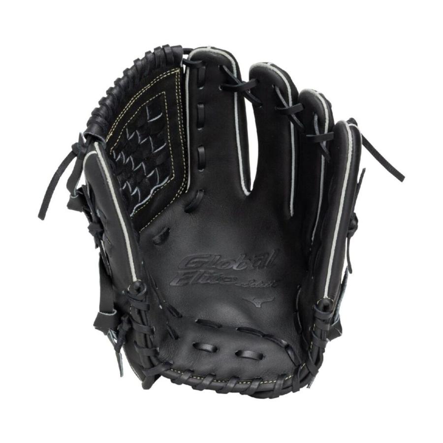 ミズノ MIZUNO グローバルエリート GlobalElite SELECT 軟式用グラブ オールラウンド用 サイズ10 一般 左投げ用有り 2026年春夏 | Global Elite | 04