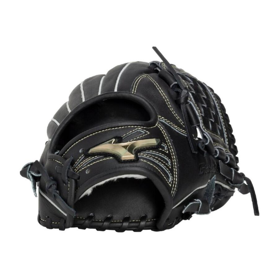 ミズノ MIZUNO グローバルエリート GlobalElite SELECT 軟式用グラブ オールラウンド用 サイズ10 一般 左投げ用有り 2026年春夏 | Global Elite | 05