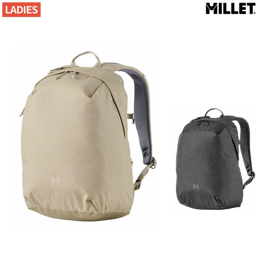 MILLET（ミレー） スイウ デイ 18 SUIU DAY 18 軽量 デイパック 18L