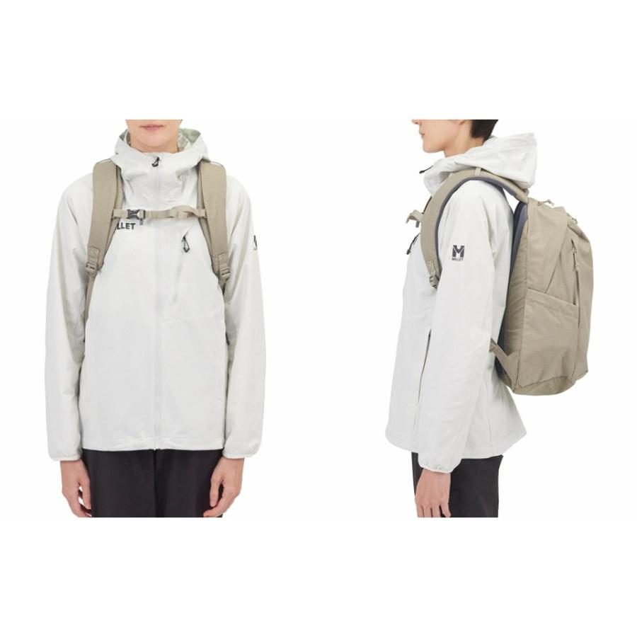 MILLET（ミレー） スイウ デイ 18 SUIU DAY 18 軽量 デイパック 18L