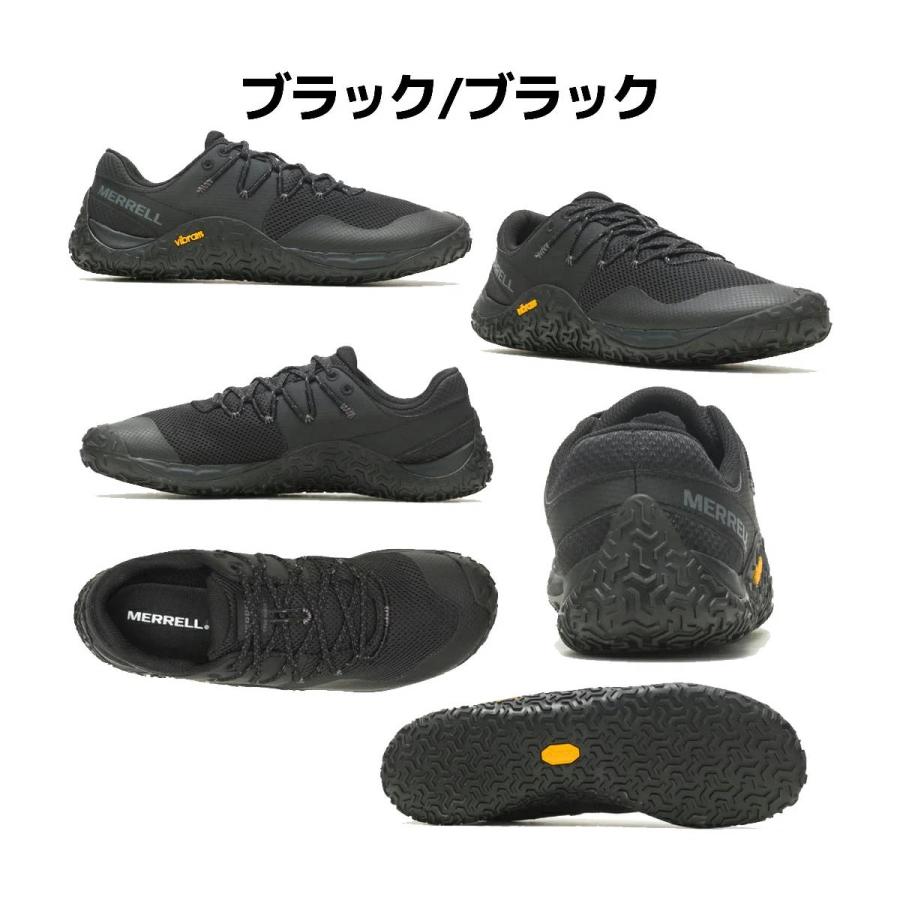 MERRELL（メレル） MERRELL TRAIL GLOVE 7 トレイル グローブ 7 メンズ