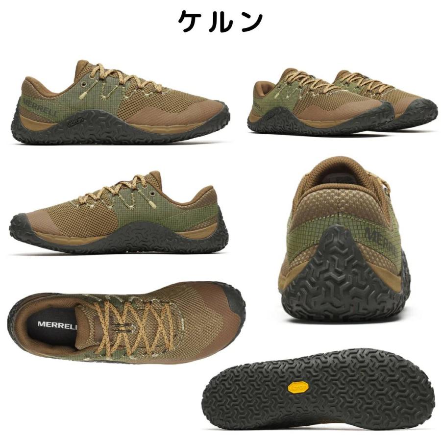MERRELL（メレル） MERRELL TRAIL GLOVE 7 トレイル グローブ 7 メンズ