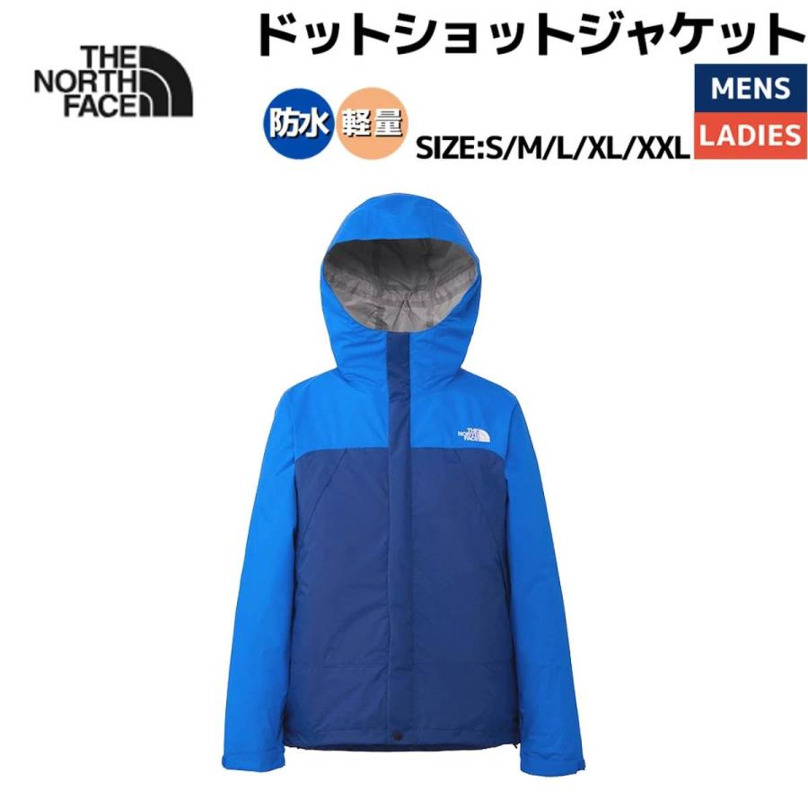 THE NORTH FACE（ザ ノースフェイス） THE NORTH FACE DOT SHOT JACKET 