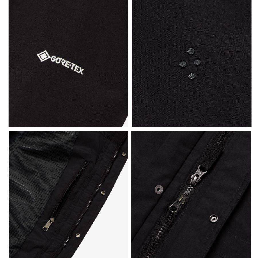 ザ・ノース・フェイス THE NORTH FACE マウンテンライトジャケット Mountain Light Jacket メンズ グレー ブラック レッド NP62550 FAの画像