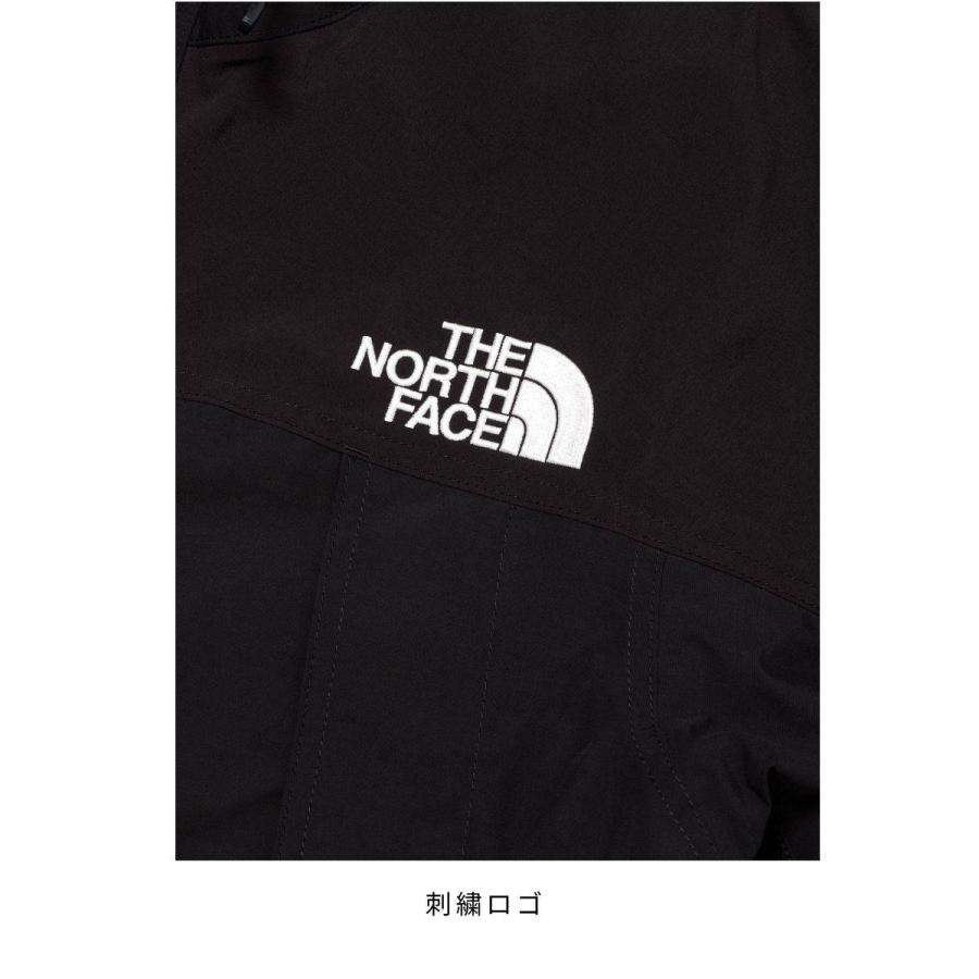 ザ・ノース・フェイス THE NORTH FACE マウンテンライトジャケット Mountain Light Jacket メンズ グレー ブラック レッド NP62550 FAの画像