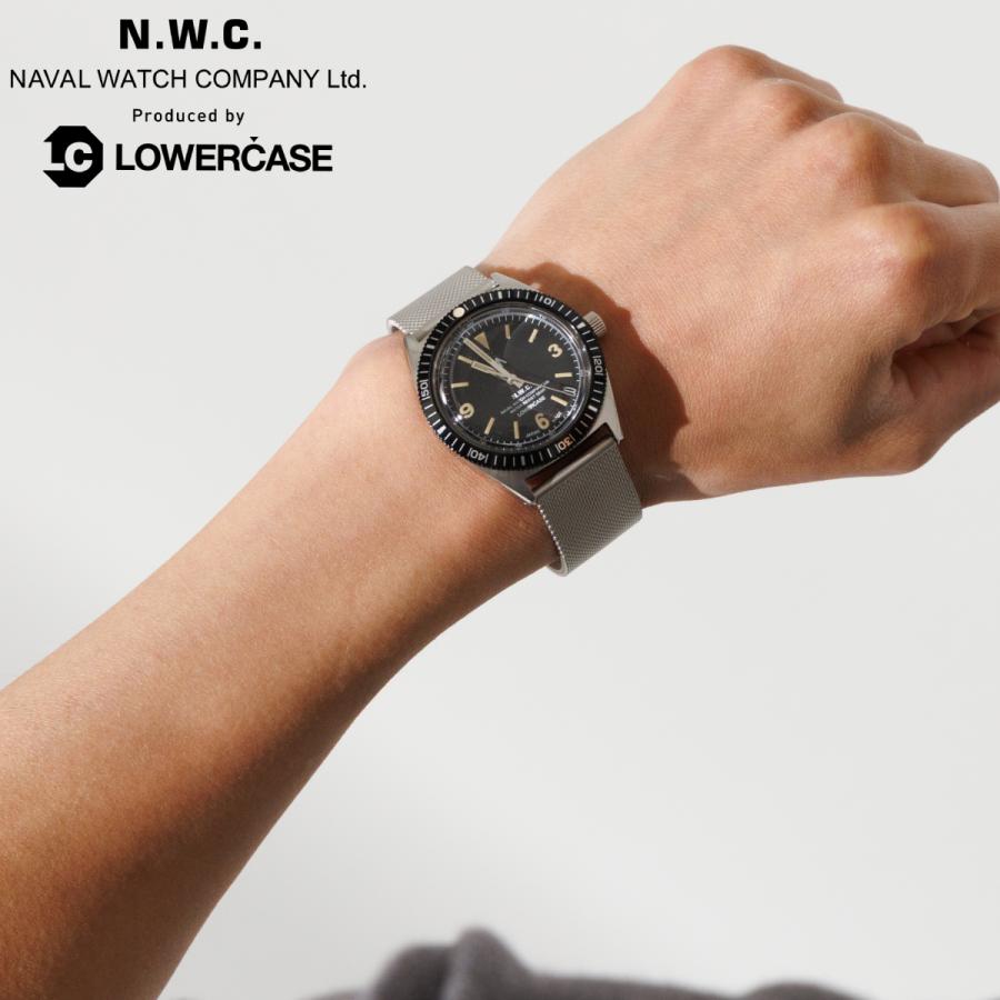 ナバルウォッチ NAVAL WATCH/N.W.C Produced By LOWERCASE FRXB001