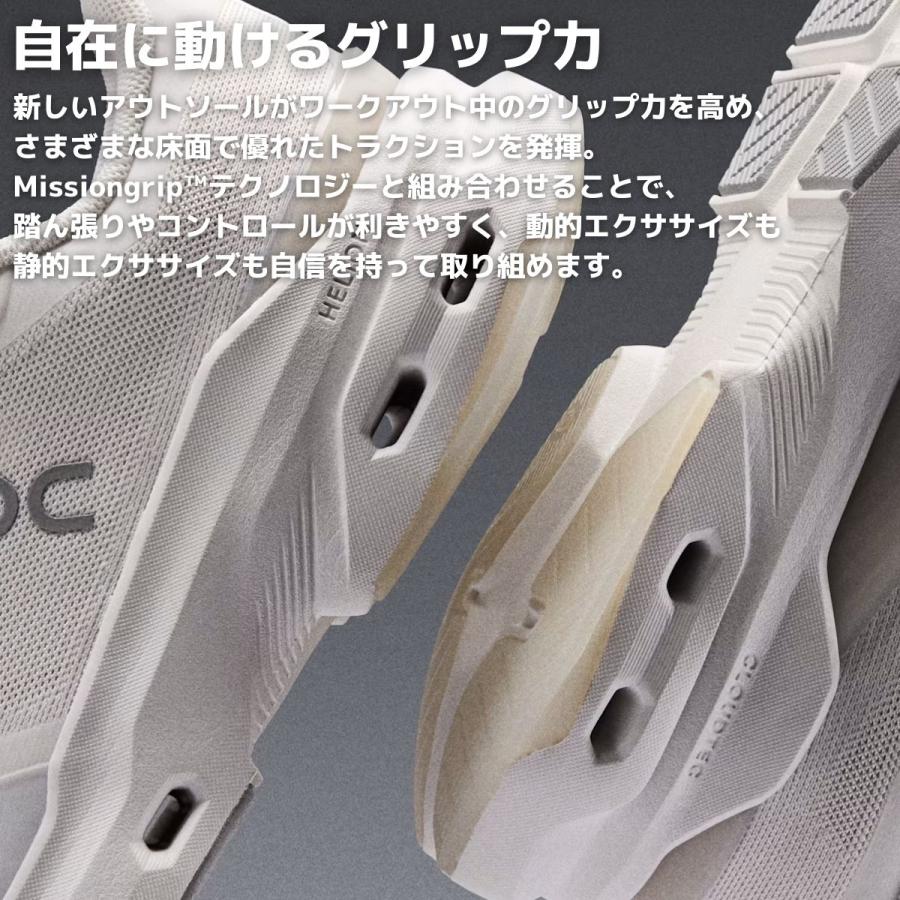 オン On Cloudpulse 2 クラウドパルス レディース ジム シューズ