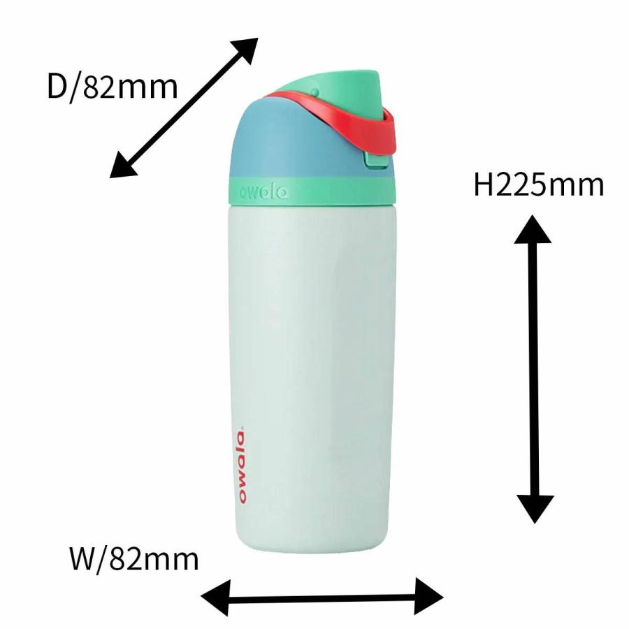 オワラ owala 16oz FreeSip フリーシップ 475ml 水筒 保冷 ステンレス