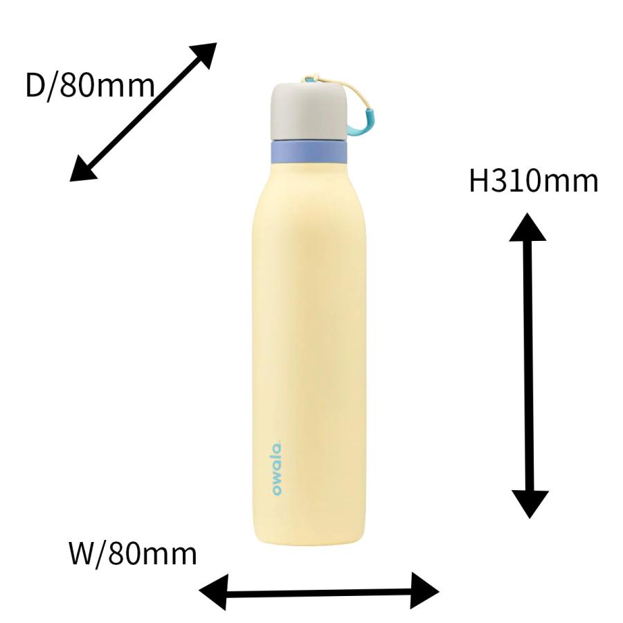 オワラ owala 24oz FreeSip Twist フリーシップ ツイスト 710ml ユニ