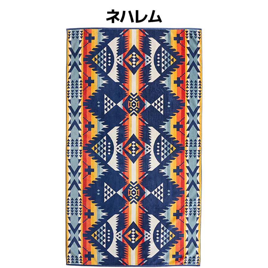 PENDLETON（ペンドルトン） PENDELTON ジャガードバスタオルオーバー