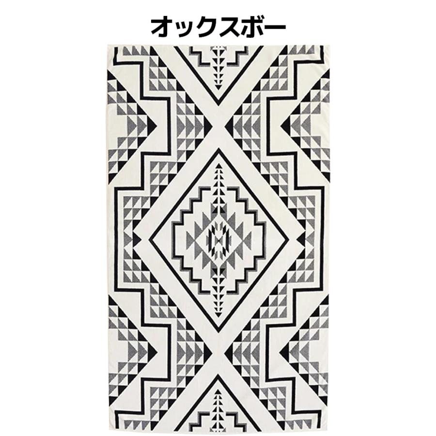 PENDLETON（ペンドルトン） PENDELTON ジャガードバスタオルオーバー