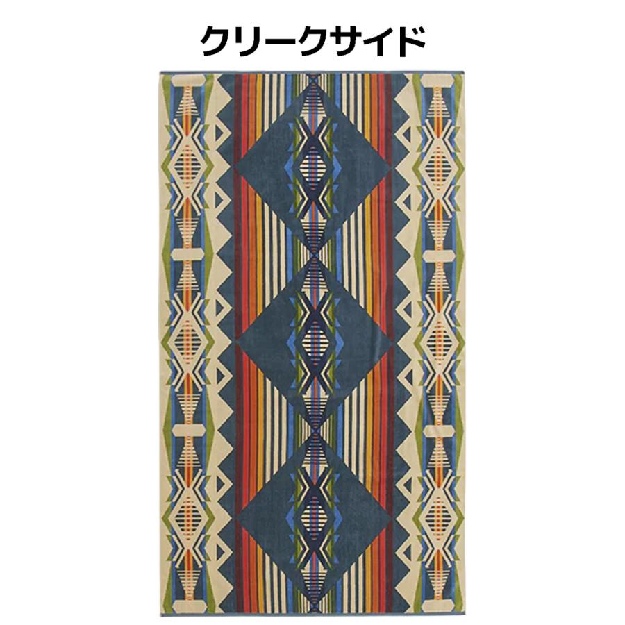 PENDLETON（ペンドルトン） PENDELTON ジャガードバスタオルオーバー