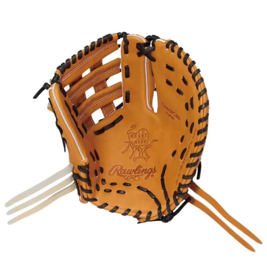 ブレイクザモールド 硬式用グラブ  左利き Rawlings24 Rawlings（ローリングス） Rawlings HOH BREAK THE MOLD ブレイクザ