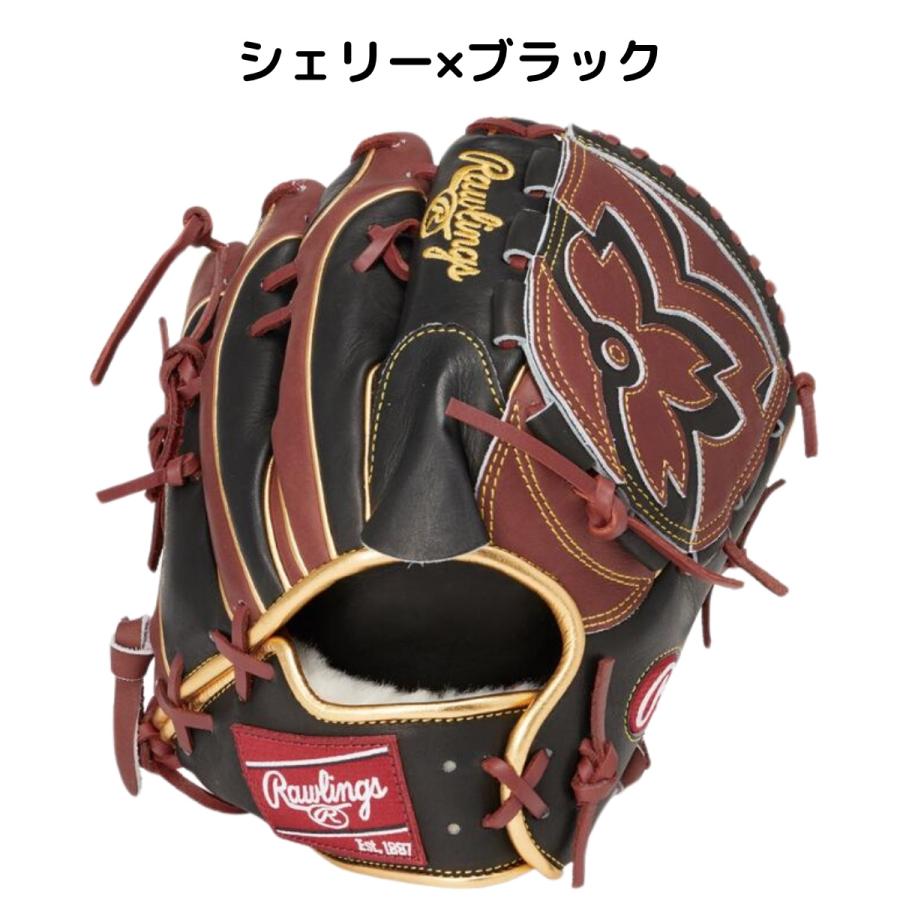 Rawlings（ローリングス） Rawlings HOH PRO EXCEL Wizard #02 COLORS