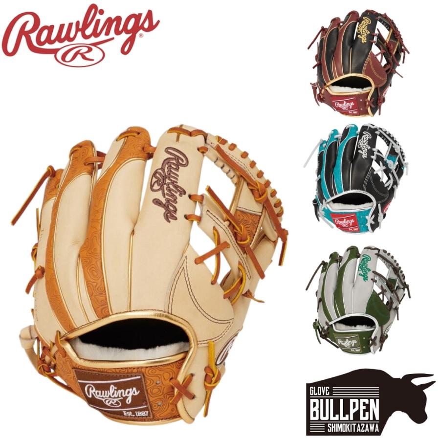 Rawlings（ローリングス） Rawlings HOH PRO EXCEL Wizard #02 COLORS