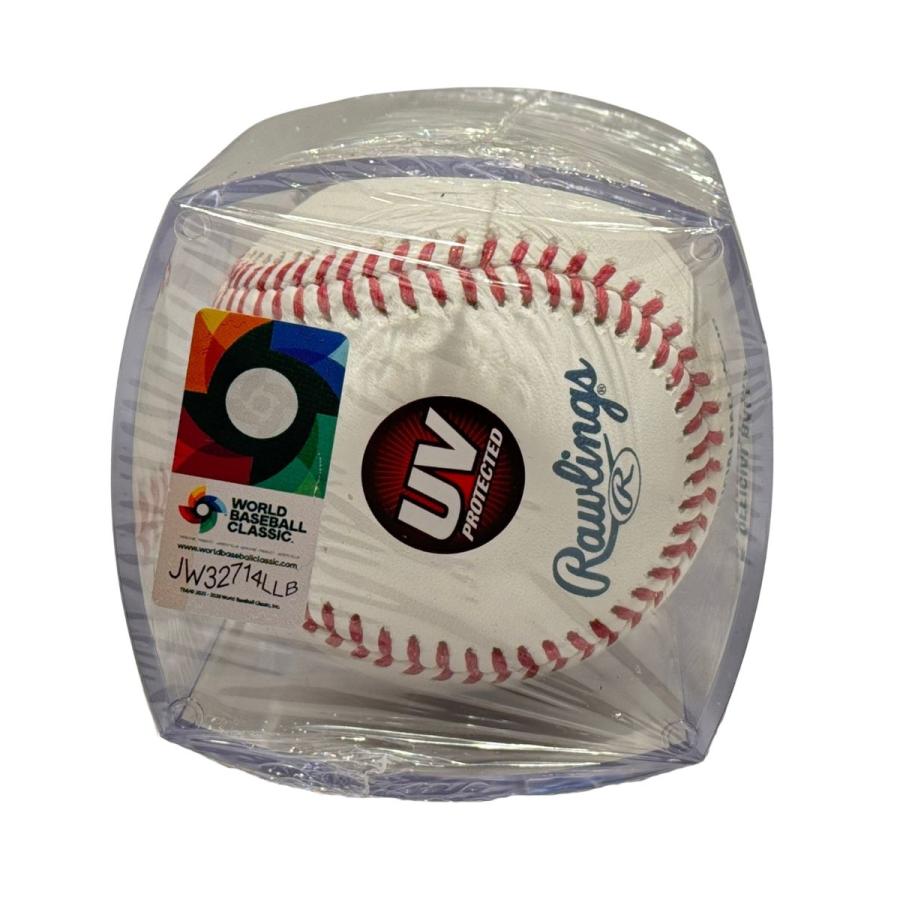 Rawlings（ローリングス） 2026 WBC ボール 試合球 試合ボール 公式球