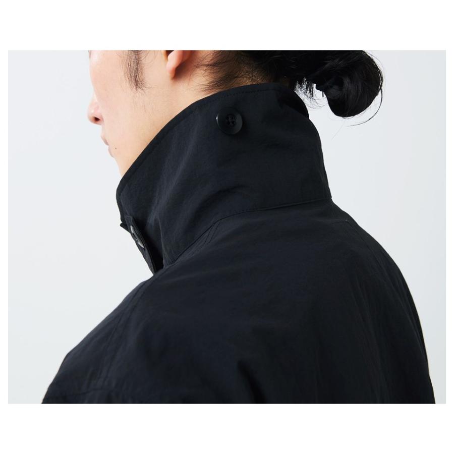 snow peak（スノーピーク） ナイロンウォッシャージャケット Nylon