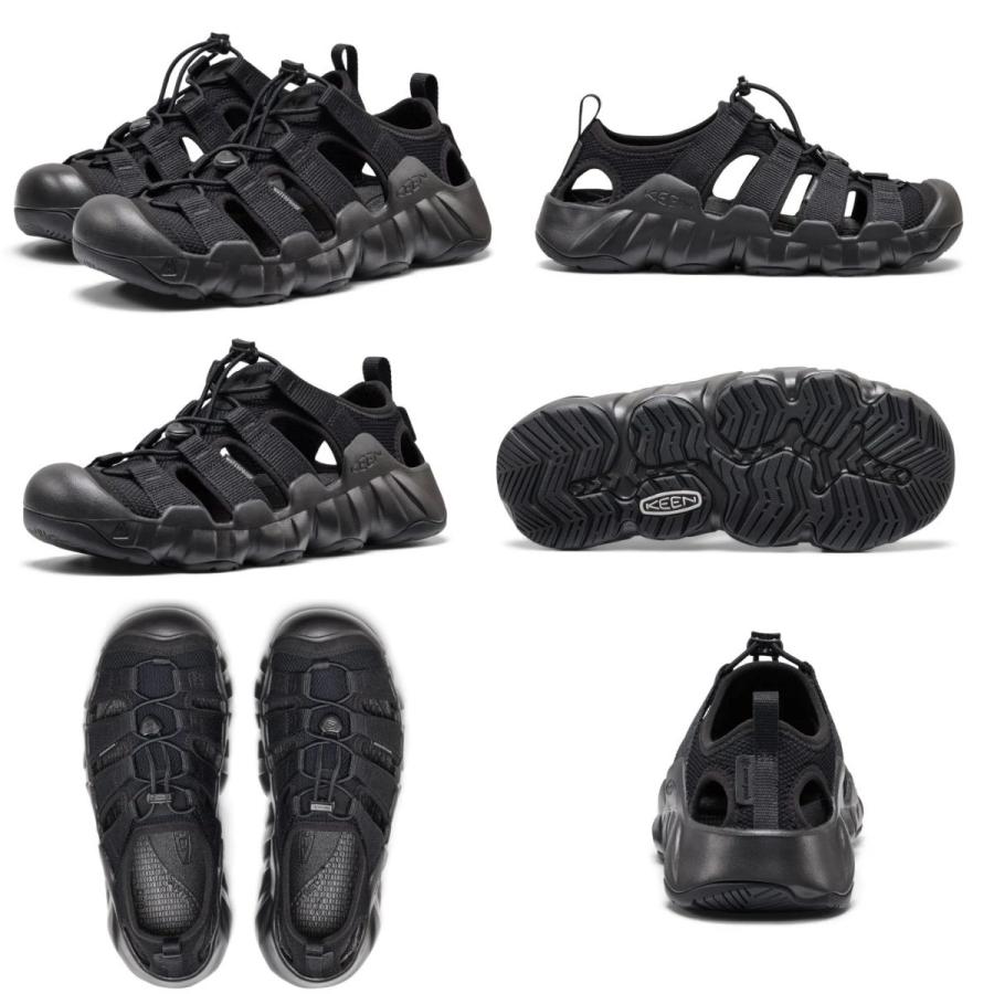 KEEN（キーン） スノーピーク snowpeak HYPERPORT H2 SP ハイパー