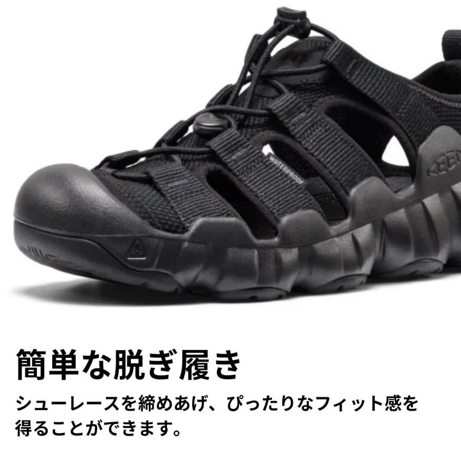 スノーボード KEEN KEEN（キーン） スノーピーク snowpeak HYPERPORT H2 SP ハイパー