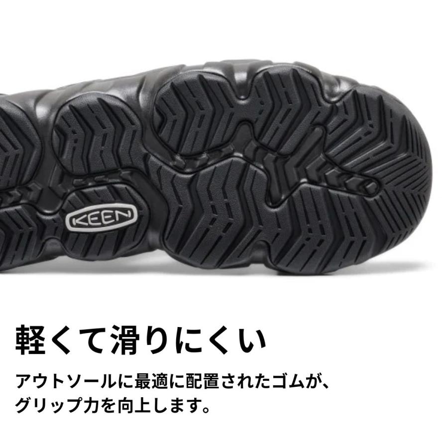 スノーピーク snowpeak HYPERPORT H2 SP ハイパーポート エイチツー エスピー レディース カジュアル サンダル シューズ SE-26SW001の画像