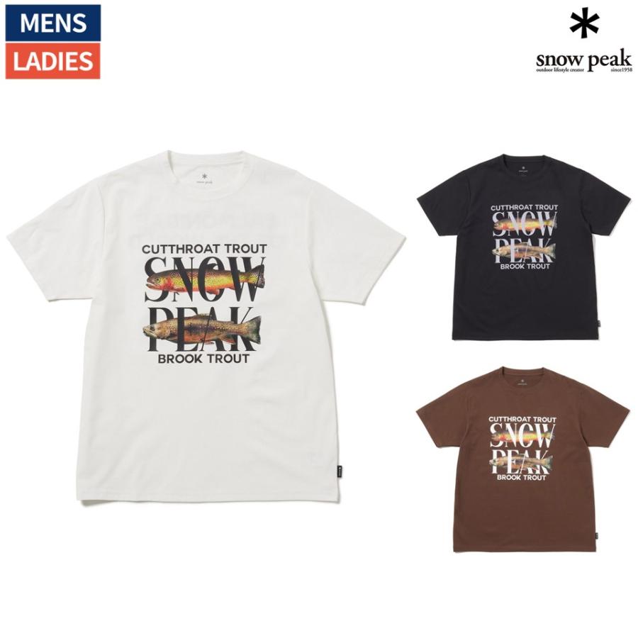 Famous Trout Dry T-Shirt 5