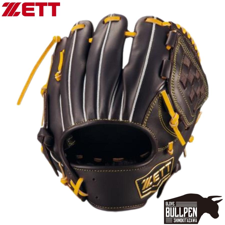 硬式トレーニンググローブ ゼット（ZETT） 専用グラブ袋付き 硬式用 トレーニンググラブ 一般