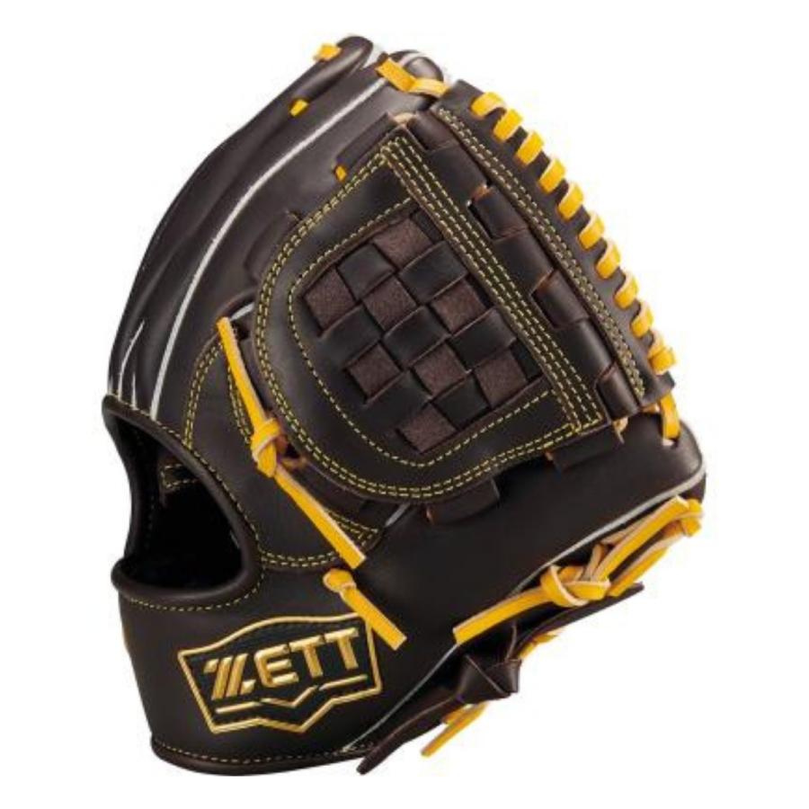 トレーニングミット ブルペンミット トレーニンググローブ 硬式軟式兼用 グラブ ゼット（ZETT） 専用グラブ袋付き 硬式用 トレーニンググラブ 一般