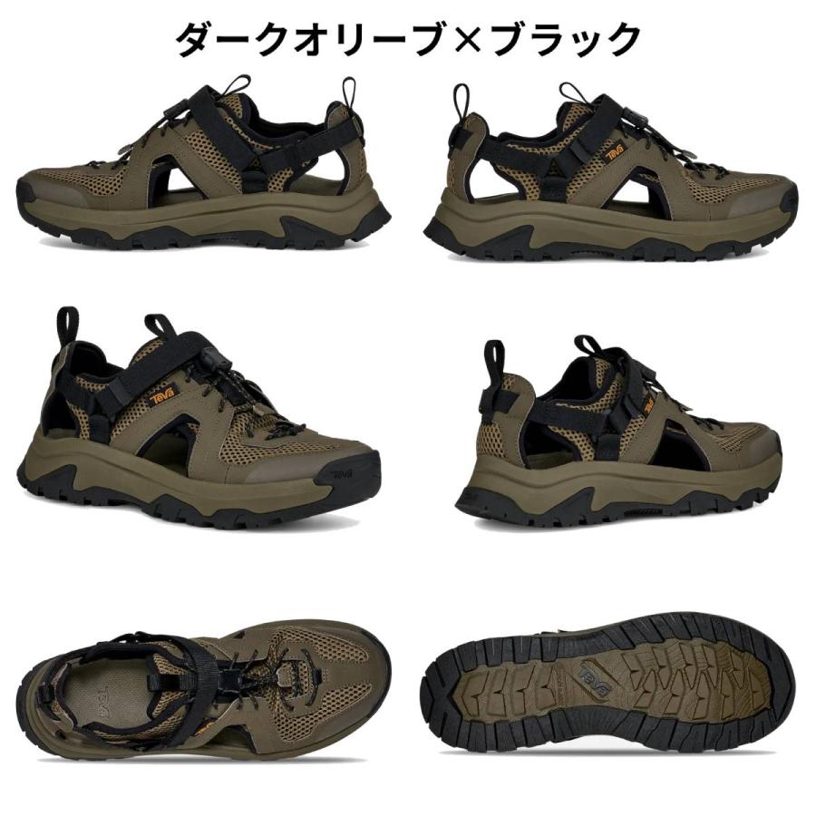 ハリケーン テバ Teva HURRICANE XLT3 エックスエルティー3 CT メンズ