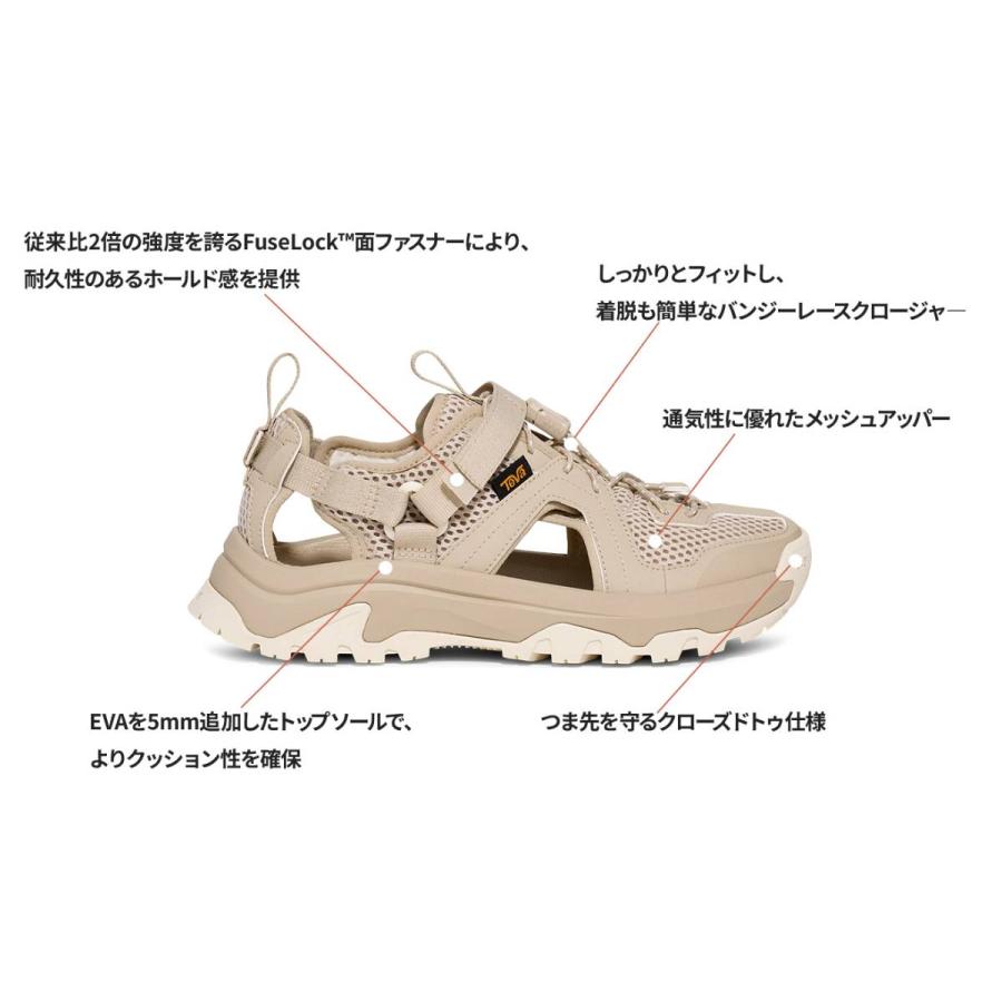 ハリケーン テバ Teva HURRICANE XLT3 CT エックスエルティー3
