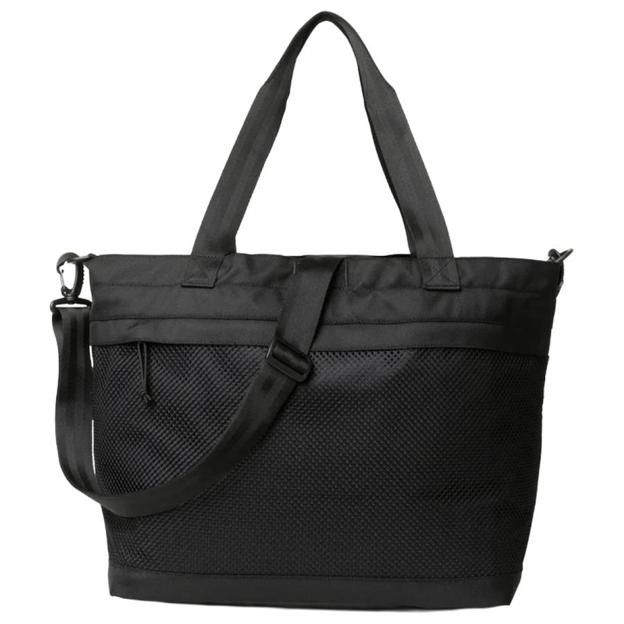 NEW ERA（ニューエラ） ジムトートバッグ 37L ブラック メンズ