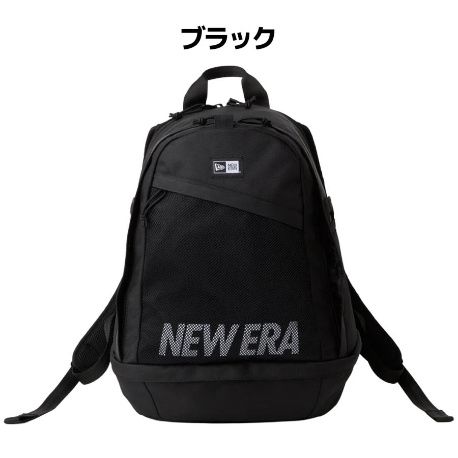 新品未使用　NEW ERA Sports Pack 31L ブラック NEW ERA（ニューエラ） スポーツパック 31L NEロゴ ブラック メンズ