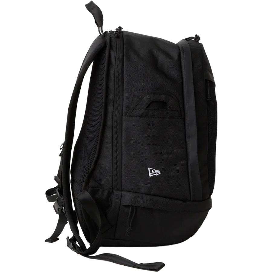 NEW ERA（ニューエラ） スポーツパック 31L NEロゴ ブラック メンズ