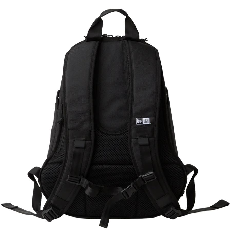 新品未使用　NEW ERA Sports Pack 31L ブラック NEW ERA（ニューエラ） スポーツパック 31L NEロゴ ブラック メンズ