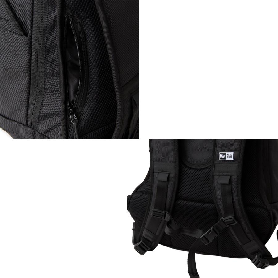 NEW ERA（ニューエラ） スポーツパック 31L NEロゴ ブラック メンズ