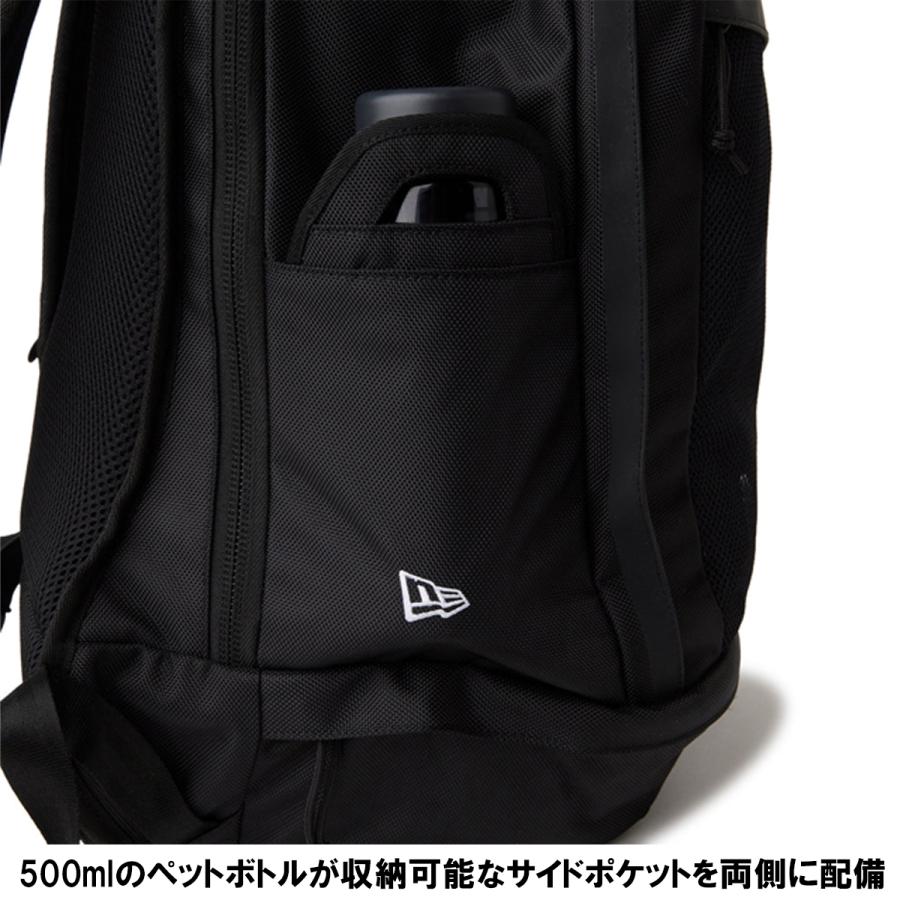 NEW ERA（ニューエラ） スポーツパック 31L NEロゴ ブラック メンズ