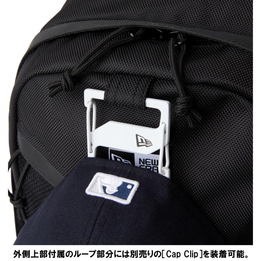 NEW ERA（ニューエラ） スポーツパック 31L NEロゴ ブラック メンズ
