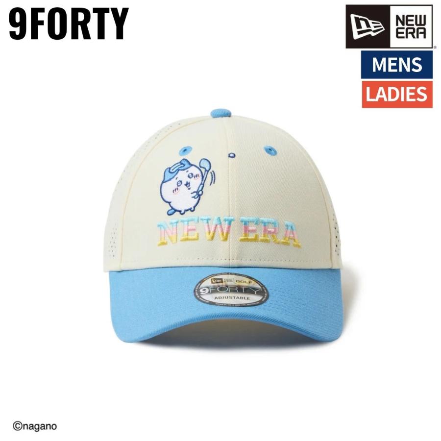 NEW ERA（ニューエラ） NEW ERA 9FORTY ちいかわ / ハチワレ メンズ