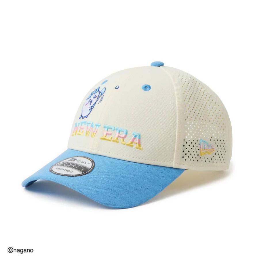 NEW ERA（ニューエラ） NEW ERA 9FORTY ちいかわ / ハチワレ メンズ