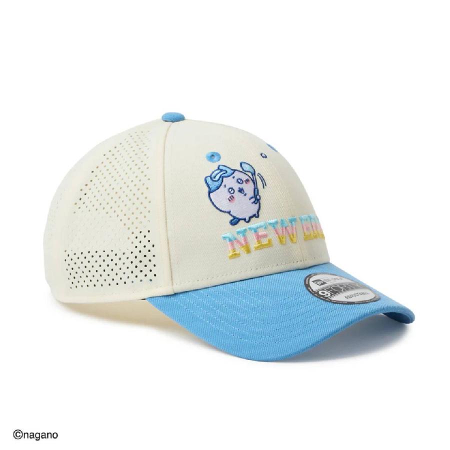 NEW ERA（ニューエラ） NEW ERA 9FORTY ちいかわ / ハチワレ メンズ