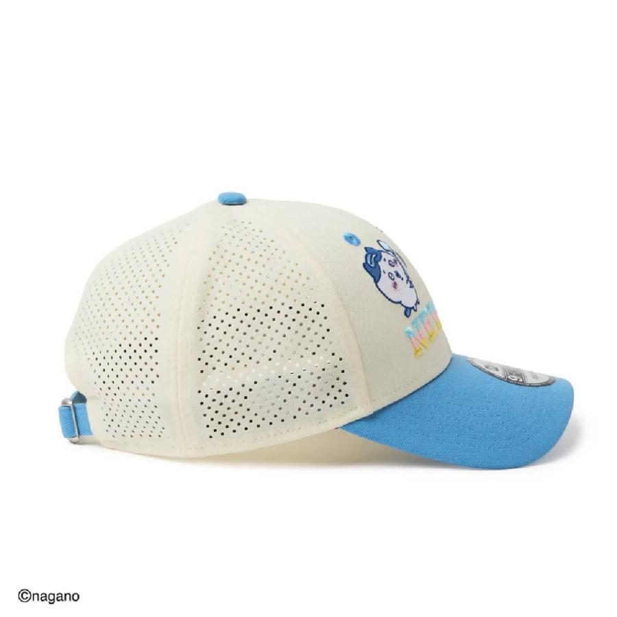 NEW ERA（ニューエラ） NEW ERA 9FORTY ちいかわ / ハチワレ メンズ