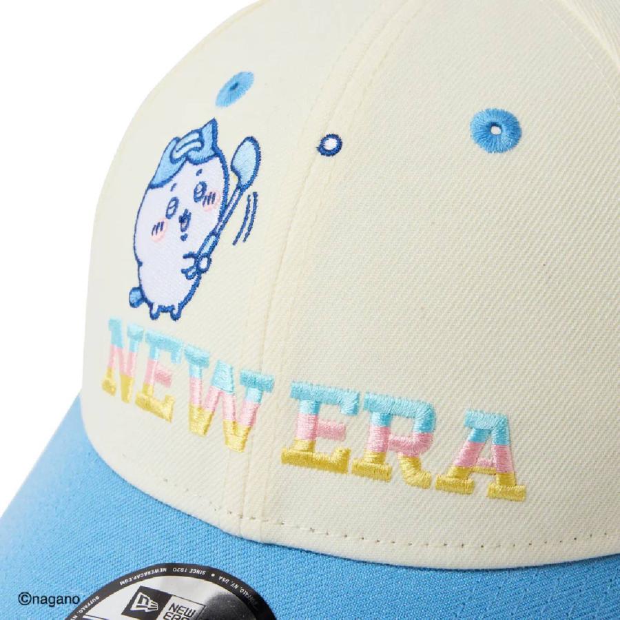 NEW ERA（ニューエラ） NEW ERA 9FORTY ちいかわ / ハチワレ メンズ