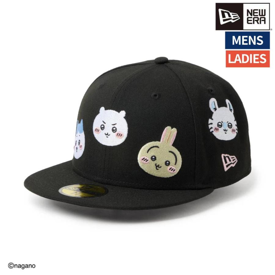 NEW ERA（ニューエラ） NEW ERA 5950 AO CHIIKAWA FRIENDS 59FIFTY ちいかわ / キャラALL ...