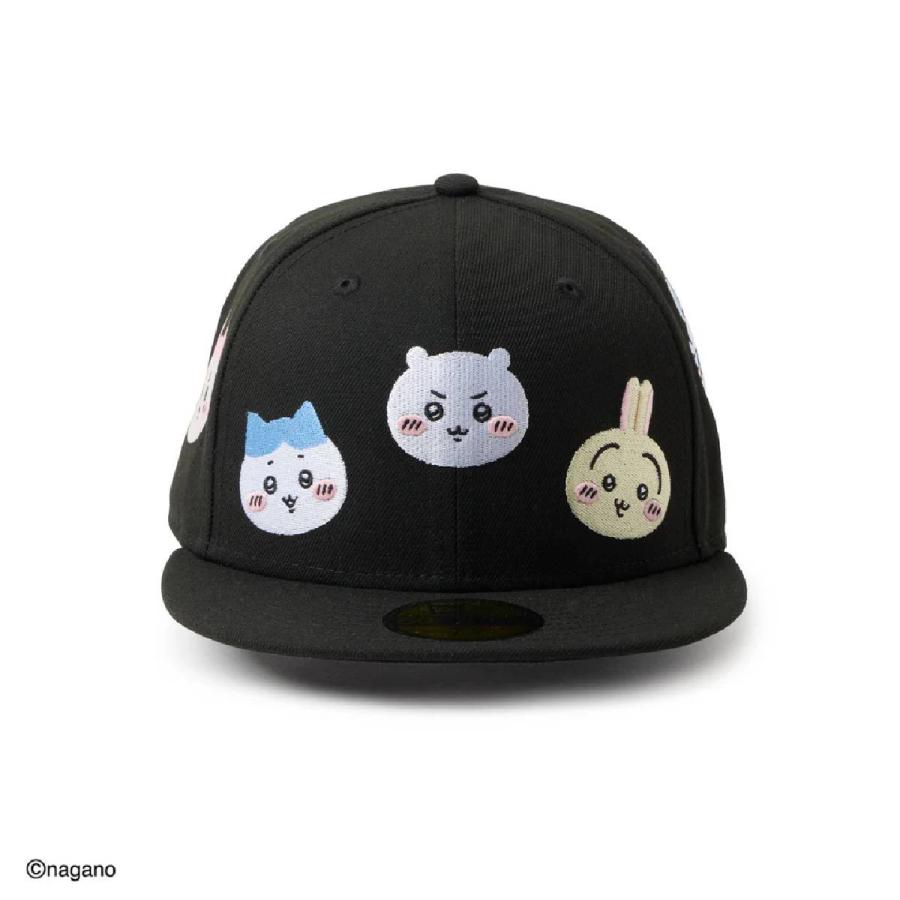 NEW ERA（ニューエラ） NEW ERA 5950 AO CHIIKAWA FRIENDS 59FIFTY ちいかわ / キャラALL ...