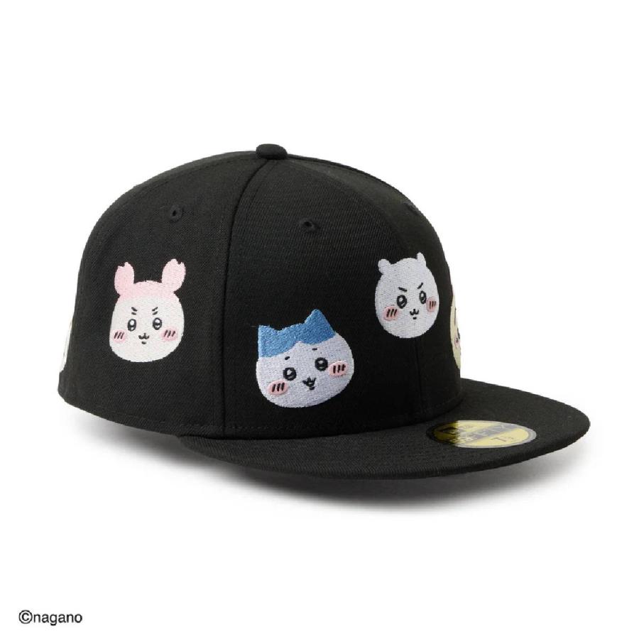 NEW ERA（ニューエラ） NEW ERA 5950 AO CHIIKAWA FRIENDS 59FIFTY ちいかわ / キャラALL ...