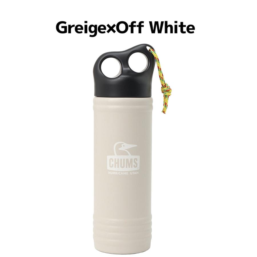 CHUMS（チャムス） CHUMS Camper Wave Bottle 500ml キャンパー