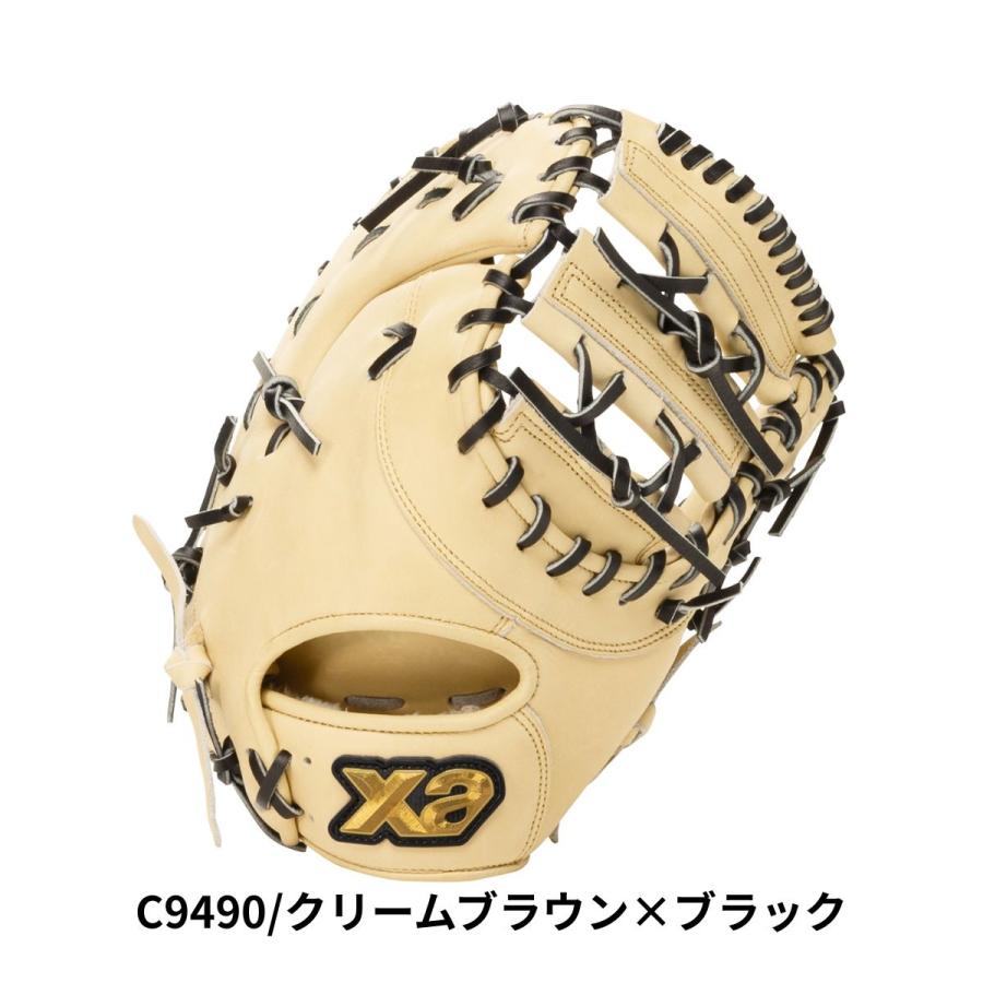 ザナックス XANAX トラスト 軟式用グラブ 一塁手用 FP1型 一般 左投げ 