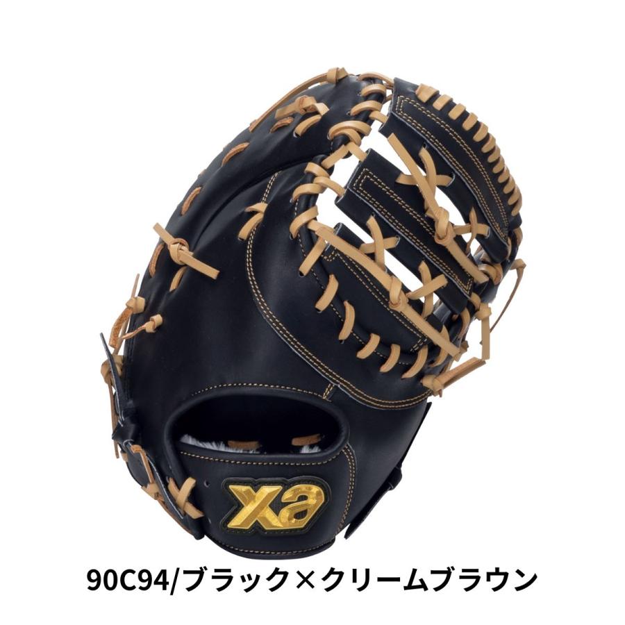 ザナックス XANAX トラスト 軟式用グラブ 一塁手用 FP1型 一般 左投げ