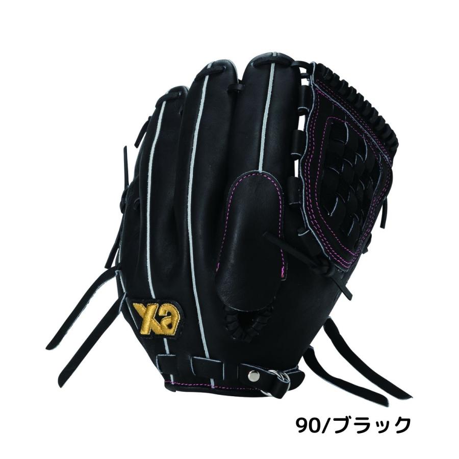 ザナックス XANAX ソフトボール用ザナパワー 投手用 DC1型 サイズ28.0